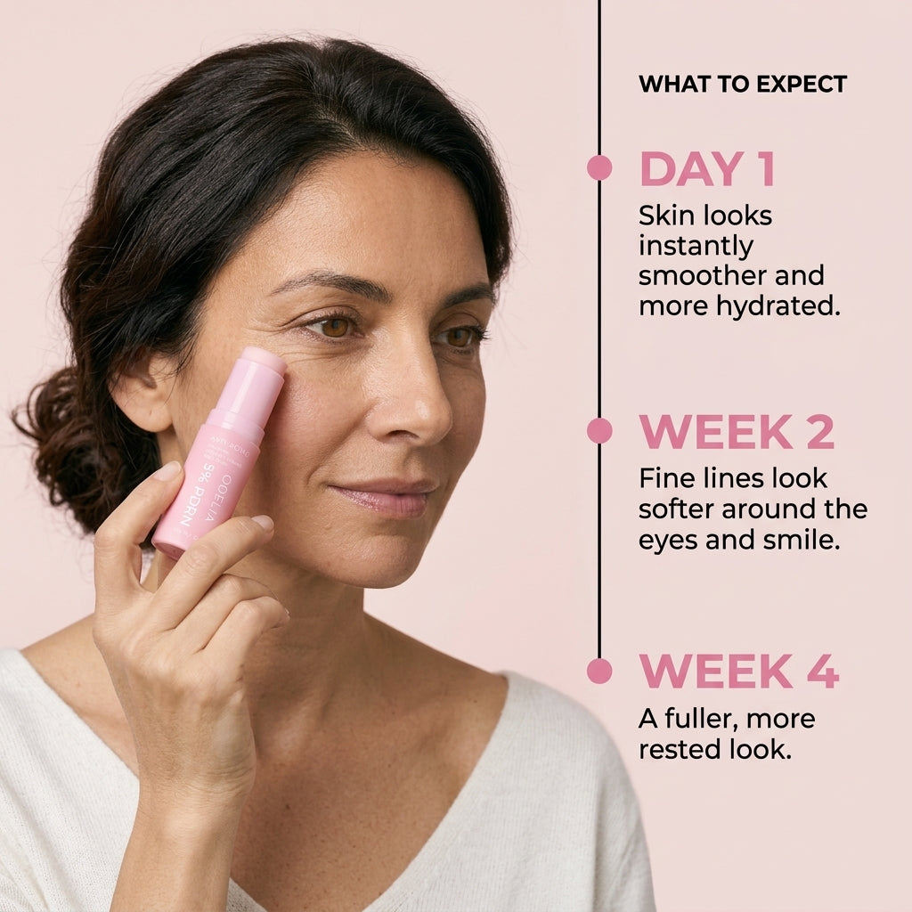 Anti-Wrinkle Balm with PDRN + Collagen