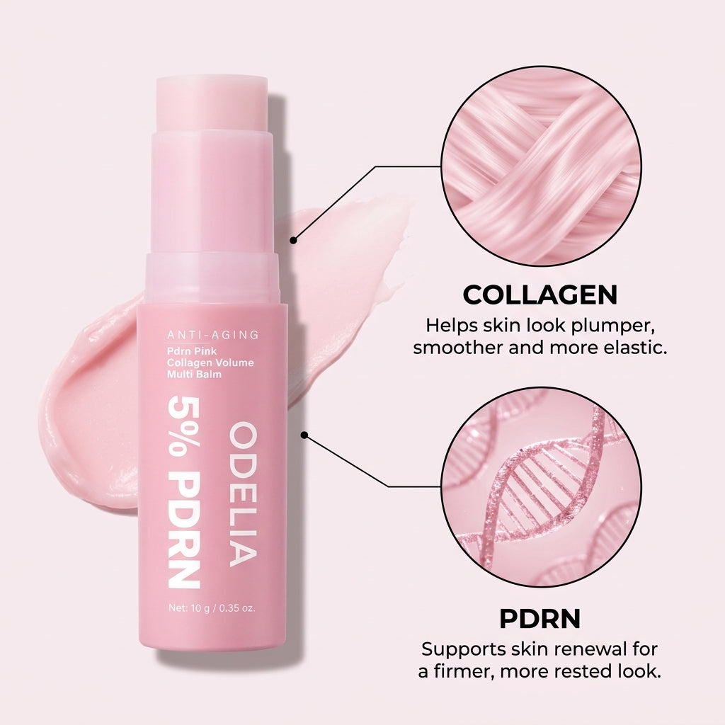 Anti-Wrinkle Balm with PDRN + Collagen