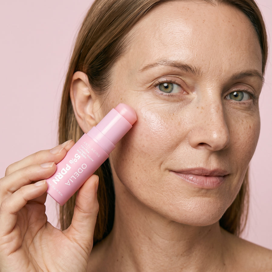 Anti-Wrinkle Balm with PDRN + Collagen