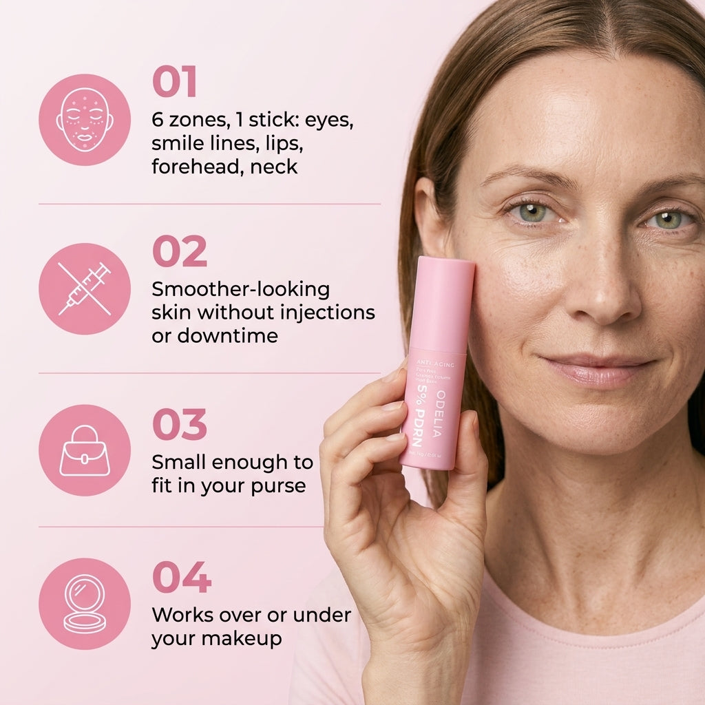 Anti-Wrinkle Balm with PDRN + Collagen