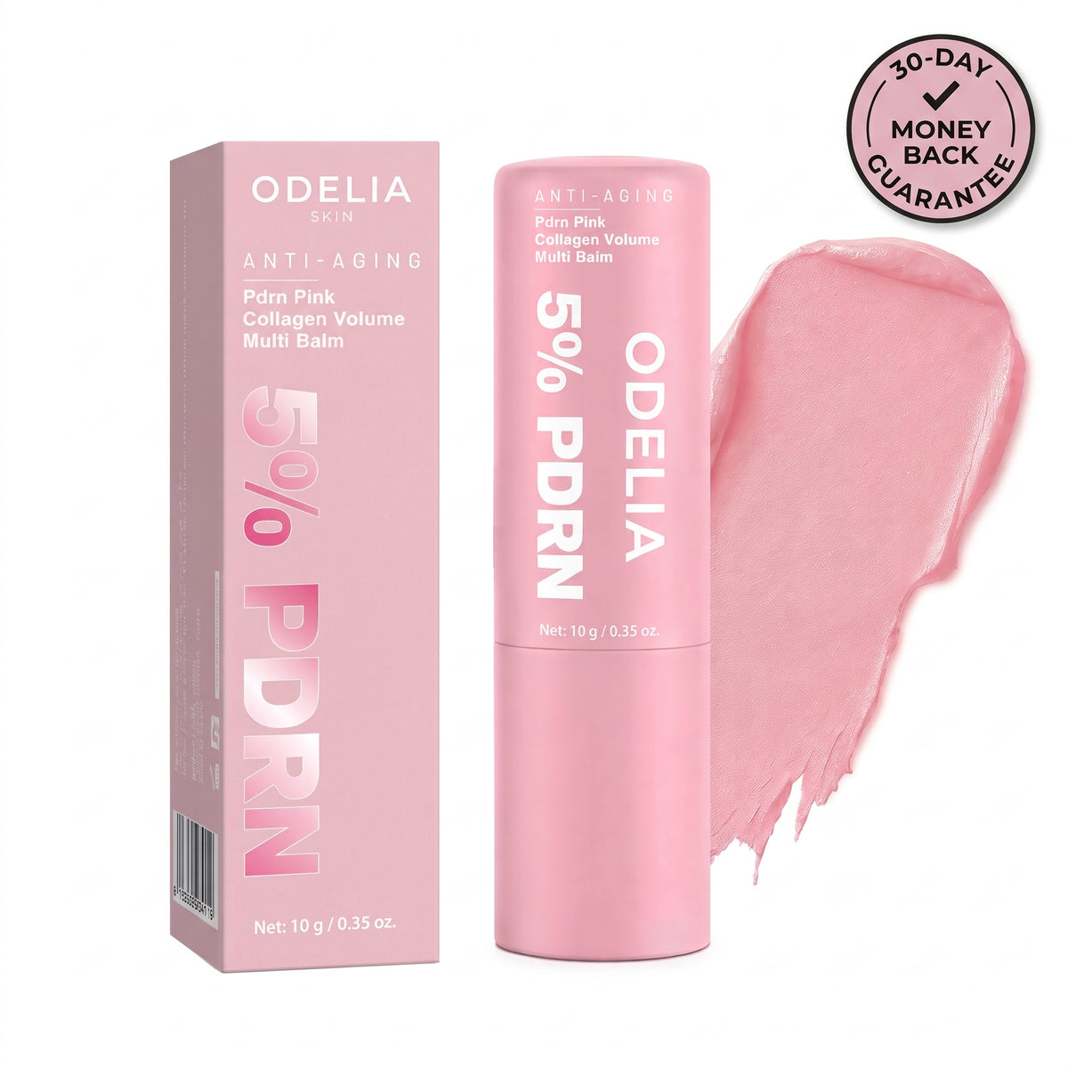 Anti-Wrinkle Balm with PDRN + Collagen