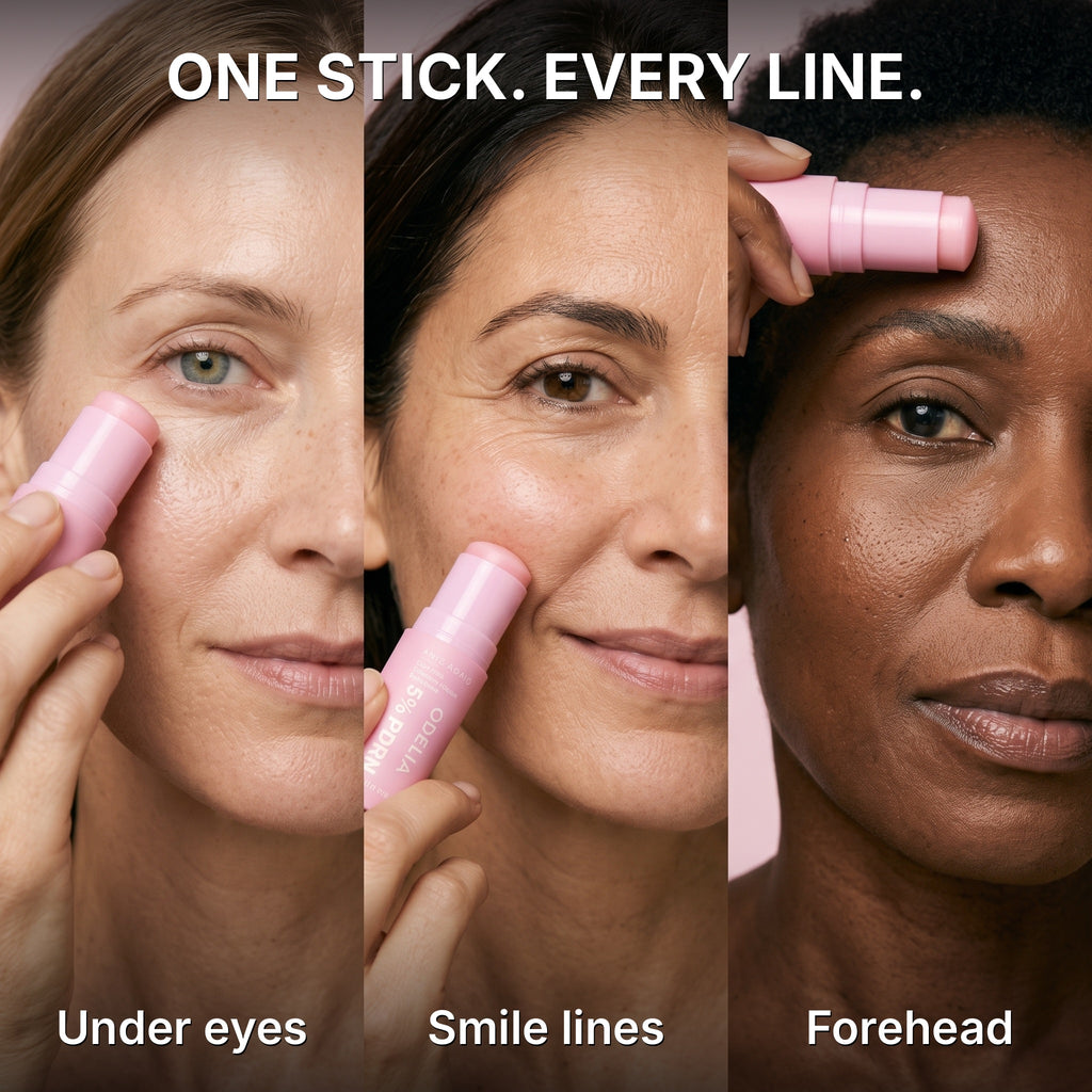 Anti-Wrinkle Balm with PDRN + Collagen