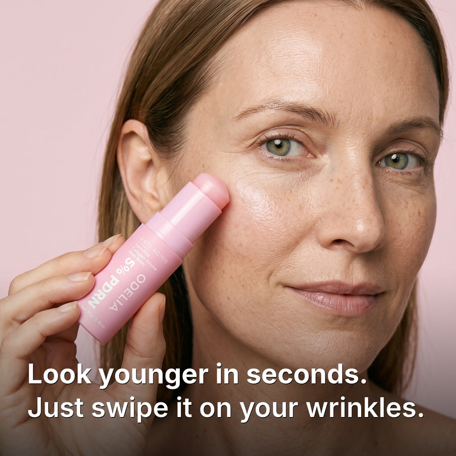 Anti-Wrinkle Balm with PDRN + Collagen